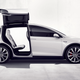 Image for article titled The Tesla Model X Is Suffering From Quality Issues